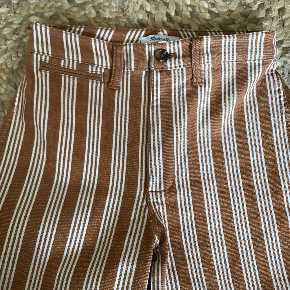 Madewell Emmett Pants